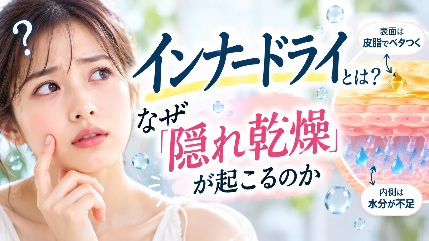 インナードライとは？