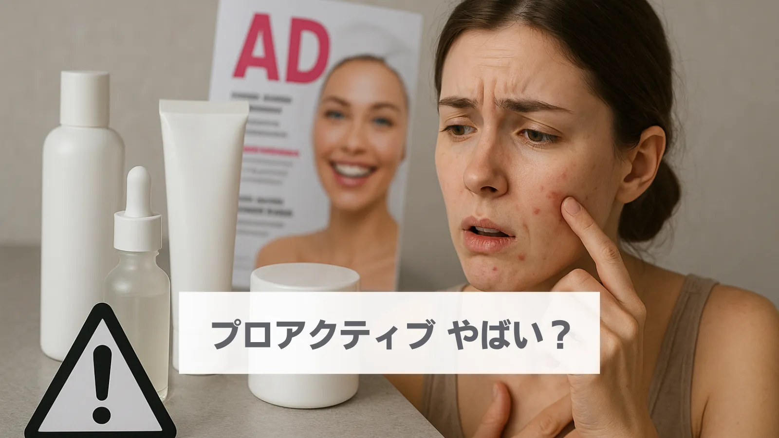プロアクティブ やばい